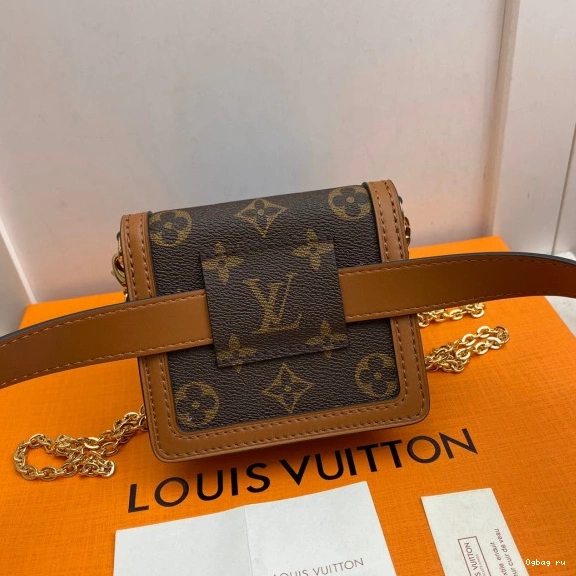 VUITTON BB BUMBAG DAUPHINE LOUIS 0801